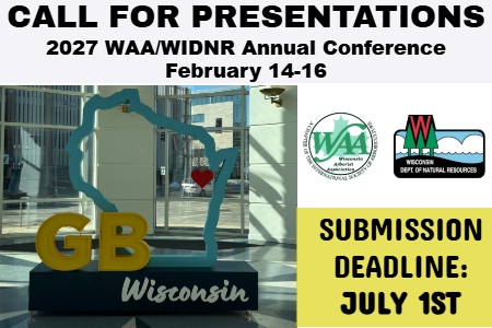 Call for Presentations 2027 Banner