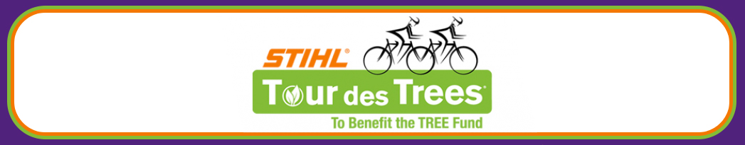 Tour des Trees logo Tour des Trees logo