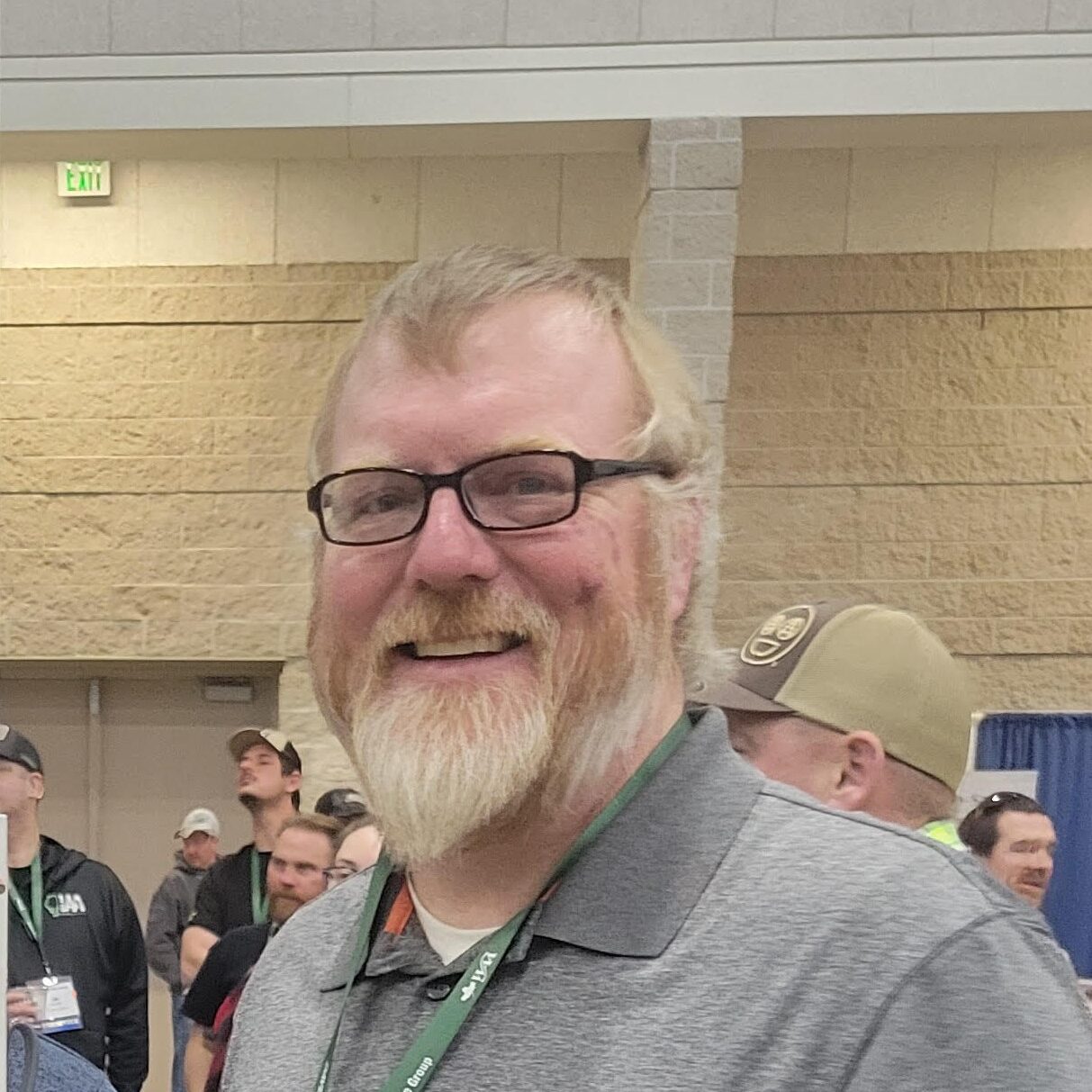 Eric Romsos headshot