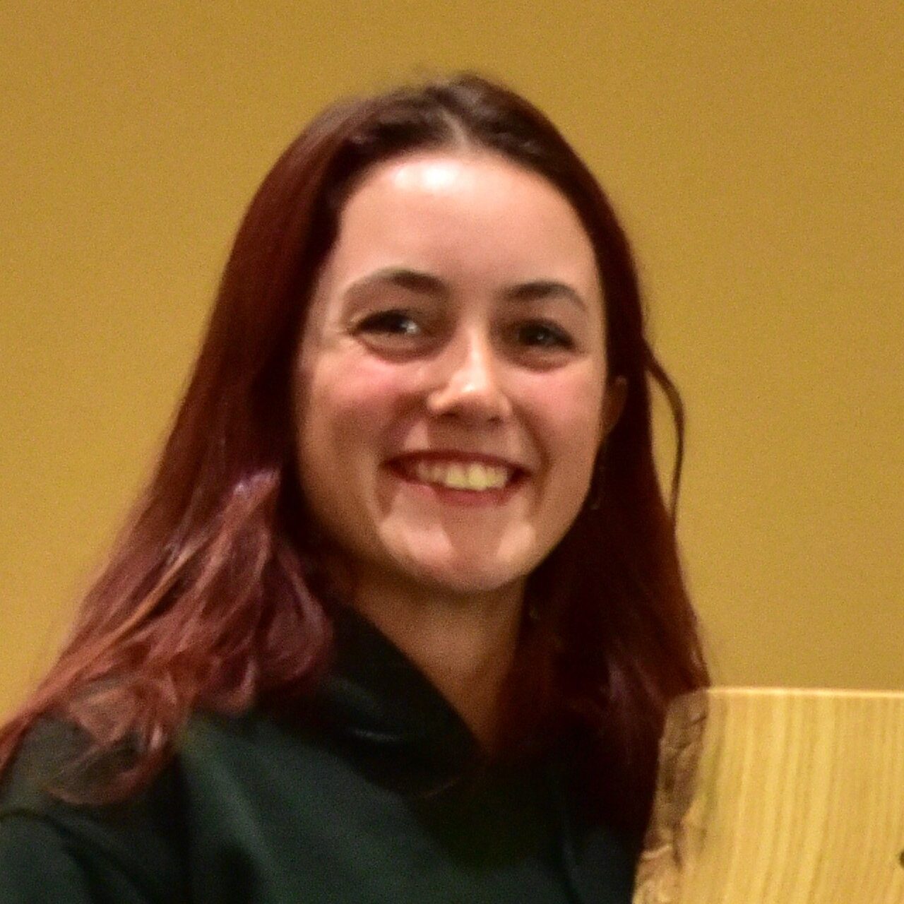 Katie Edwards- 2025 scholarship winner